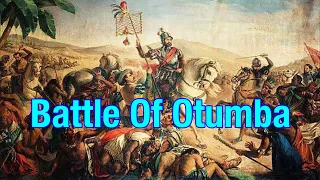 The Battle Of Otumba - Total War Medieval 2 Historical Battles