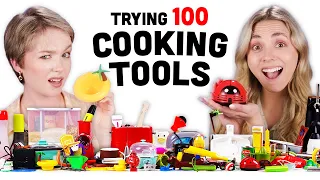 We Tested 100 Viral Cooking Gadgets