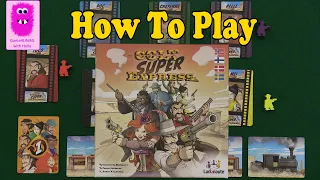 Colt Super Express, How To Play