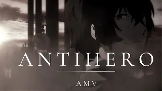 [Bungou Stray Dogs AMV] Dazai - Antihero