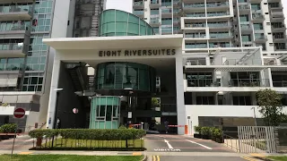 [Sold] EIGHT RIVERSUITES 3 Storey Townhouse @ -