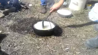 ground oven