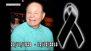 Muere el Dr. Dario salas en Brasil. Diciembre 2015