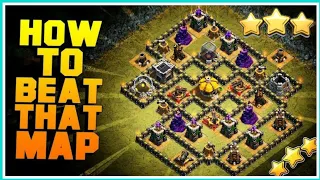 How to attack “ No Flight Zone “ Easy Method with TH8, TH9, TH10, TH11, TH12, TH13 / Clash of Clans