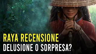 Raya e l'Ultimo Drago | RECENSIONE: delusione o sorpresa?