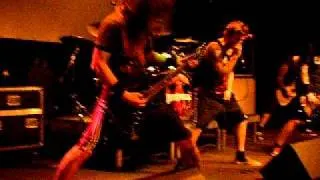 HateSphere-Resurrect With A Vengeance Live At The Pitt
