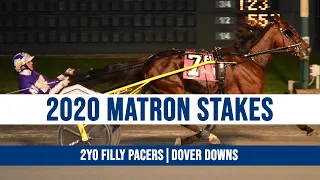 2020 Matron Stakes - Continualou - 2FP