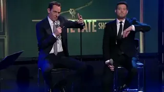 The duet we never knew we needed! Ryan Tubridy and Michael Bublé | The Late Late Show | RTÉ One