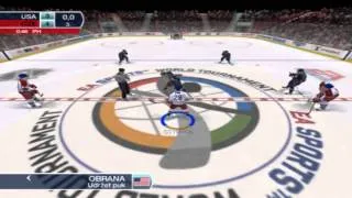 Weltas + NHL 09 [Česko-USA]