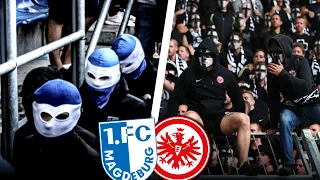MAGDEBURG - FRANKFURT | DFB-POKAL 2022