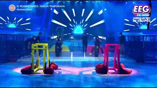 Pancho vs Facundo - Sacos Pesados (16-4-2021)