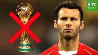 7 Best Footballers To Have Never Played in a World Cup | HITC Sevens