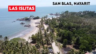 Playa Las Islitas, San Blas | NAYARIT