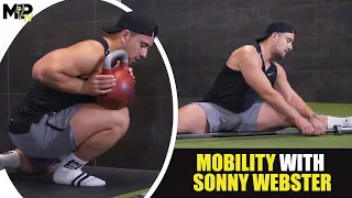 Mobility For Olympic Weightlifting with Olympian Sonny Webster | EPISODE 1
