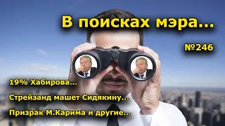 "В поисках мэра..." "Открытая Политика". Выпуск - 246