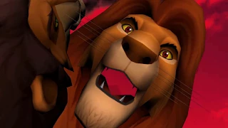 The Lion King's Alternative Ending [censored]