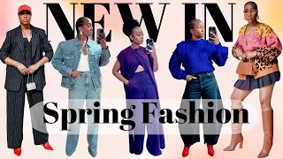 THIS IS GETTING OUT OF HAND!! New In Collective Haul | Spring Fashion | Kerry Spence