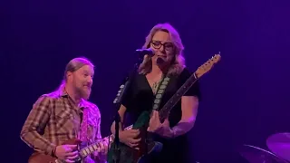 Tedeschi Trucks Band “Part of Me” Live at The Cabot Theatre,  Beverly, MA, April 14, 2022