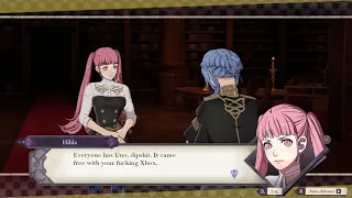 Fire Emblem: Three Houses - I don't have Uno