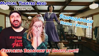 Schmigadoon Episode 4 Reaction feat. Broadway by Ghostlight!