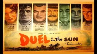 حصرياً الفيلم الرائع (مبارزة في الشمس - 1946) لـ غريغوري بيك|جنيفر جونز