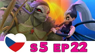 Winx Club - Série 5 - Epizoda 22 - Česky [CELÝ DÍL]