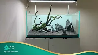 VOICE OF NATURE - NEW 90P AQUASCAPE -AQUA CLUB