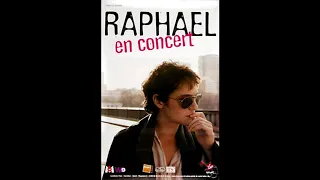 RAPHAEL EN CONCERT BERCY 2008