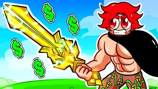 I Spent $10,000 to AWAKEN GOD SHANKS in Blox Fruits