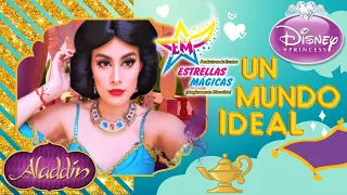 Show Virtual con La Princesa Jasmín (Aladdín) con Estrellas Mágicas - Mágicamente Divertido!!!