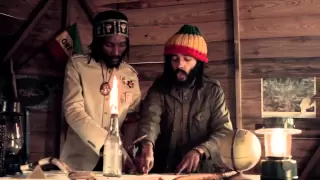 Kabaka Pyramid ft. Protoje - Warrior [Official Video]