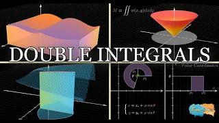 What are double integrals? What are they for? | #SoME1 #3b1b