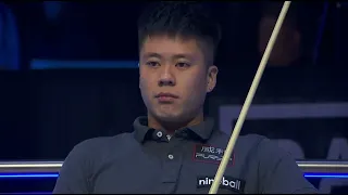 Albin Ouschan vs Lo Ho Sum | Highlights | 2022 World Pool Championship