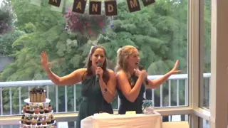 Best Wedding Speech - Disney Medley