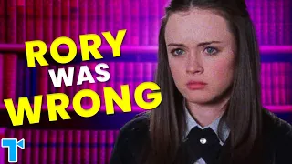 Gilmore Girls: How Rory Was Wrong About Everything