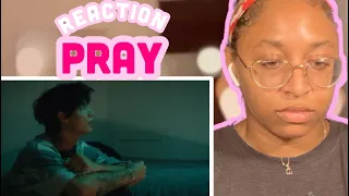 REACTION: Pray - Jxdn