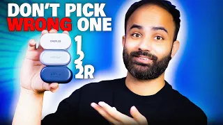 OnePlus Nord Buds 2 VS 2r VS 1- Which One Is Best for You? [Answer Will Shock You]