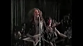 Коррозия металла - Люцифер (live 1987)