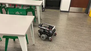 EE Senior Design Project - Collaborative Robotics 2023