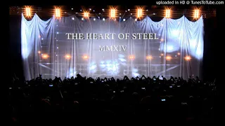 MANOWAR - The Heart of Steel