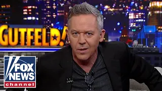 Gutfeld: So, Mike Pence tried to make a joke