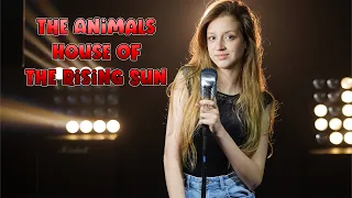 House Of The Rising Sun (The Animals); cover by Sofy