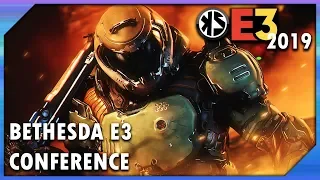 KZ x E3 2019 - Bethesda E3 Press Conference (Full Reaction)