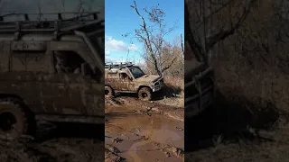 Off-road kamchatka. Выезд на МЖО. Wrangler ы против японцев.