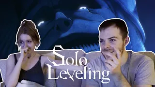 NOT YET... Making My Friend Watch Solo Leveling 1x2 | Reaction/Review
