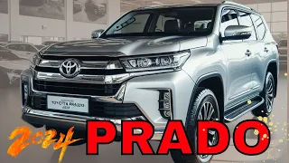 Toyota Prado 2024 new model / First Look / Interior /Release Date / Price