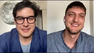 Summertime 3: videointervista a Cristiano Caccamo e Andrea Lattanzi