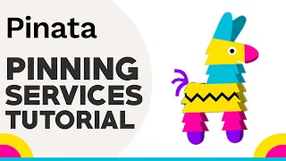 How To Use Pinata Pinning Services | 2023