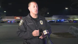 Officer describes police response at Virginia Walmart shooting