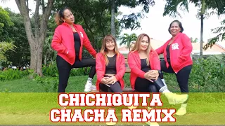 CHICHIQUITA ( CHACHA REMIX ) DJ KEN l STEPKREW GIRLS